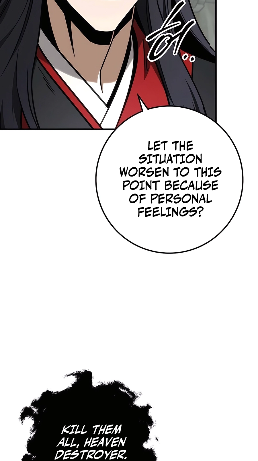 The Emperor’s Sword Chapter 67 Page 42