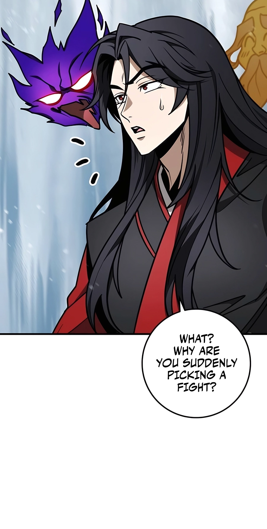 The Emperor’s Sword Chapter 67 Page 59