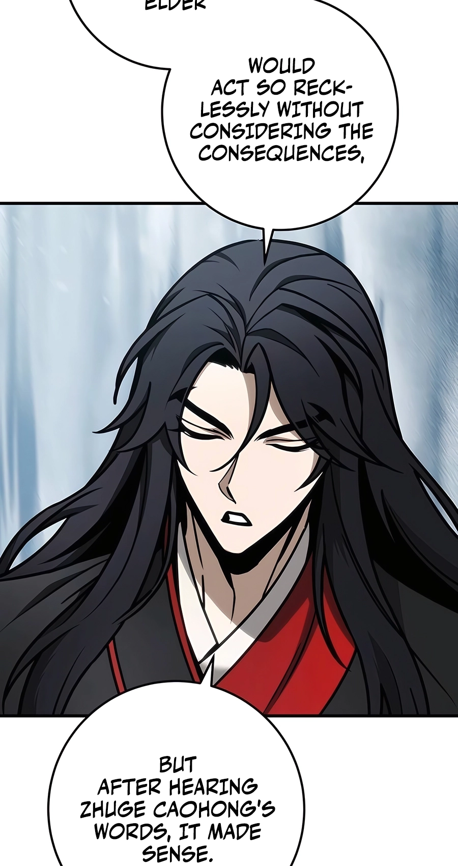 The Emperor’s Sword Chapter 67 Page 69