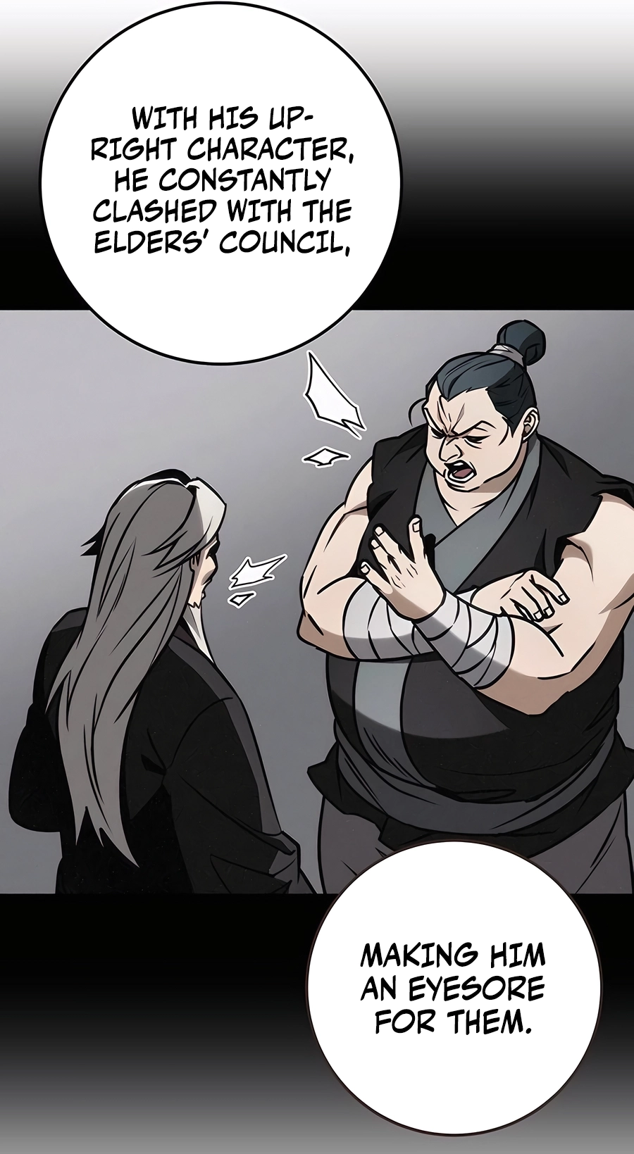 The Emperor’s Sword Chapter 67 Page 106