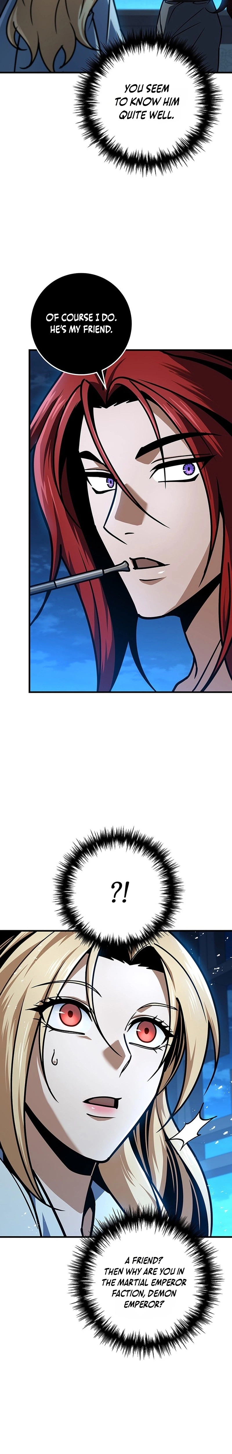 The Emperor’s Sword Chapter 126 Page 5