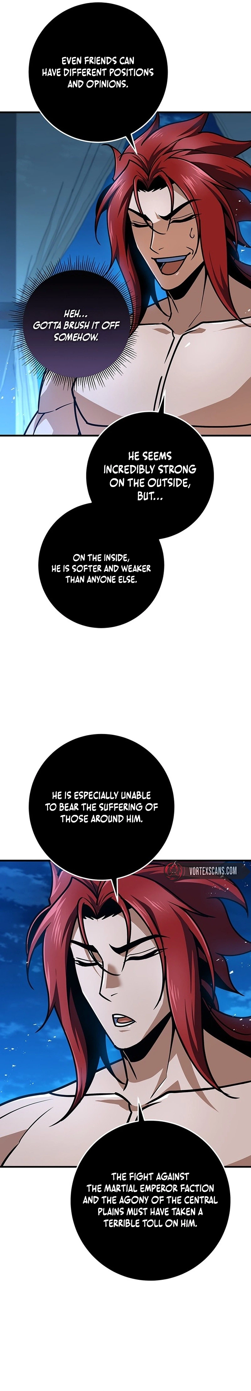 The Emperor’s Sword Chapter 126 Page 6