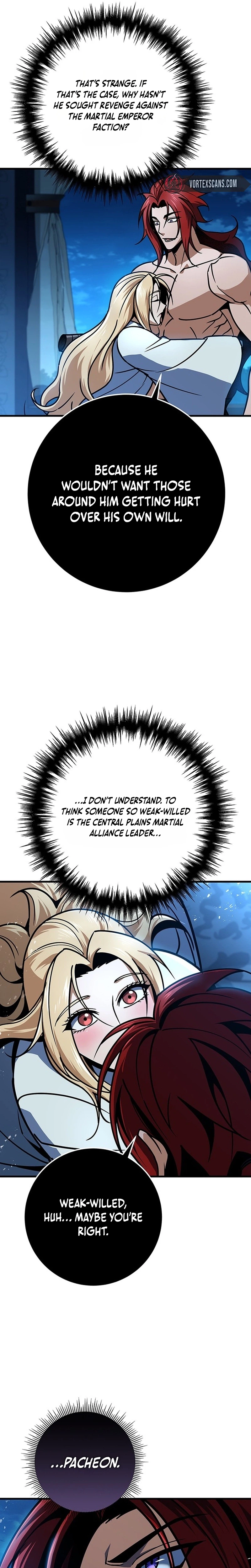 The Emperor’s Sword Chapter 126 Page 7