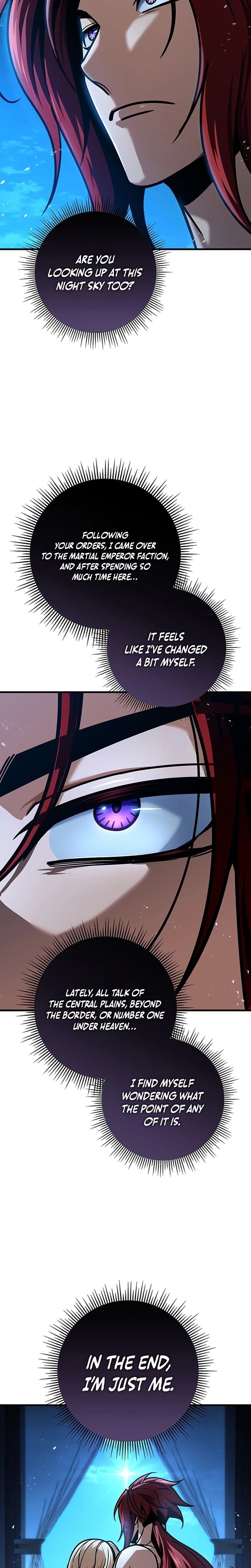 The Emperor’s Sword Chapter 126 Page 8