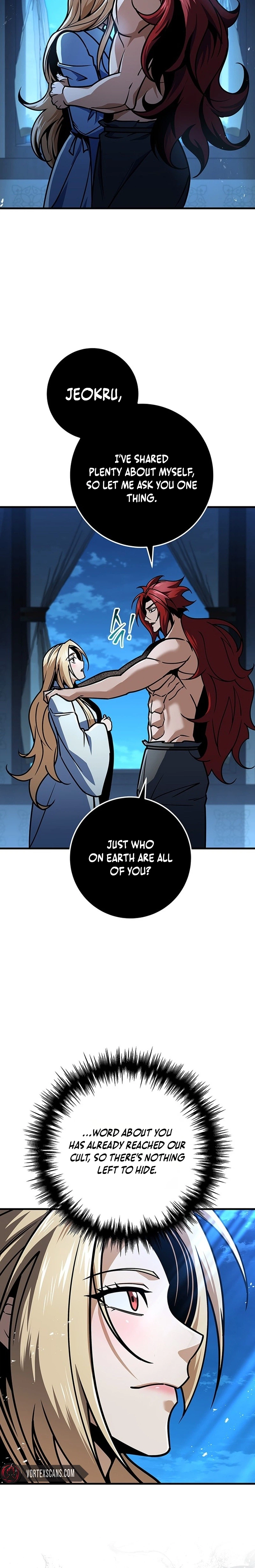 The Emperor’s Sword Chapter 126 Page 9