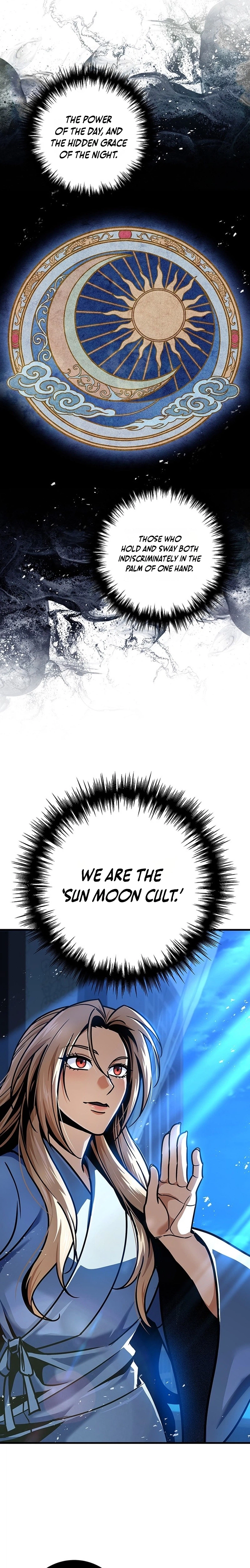The Emperor’s Sword Chapter 126 Page 10