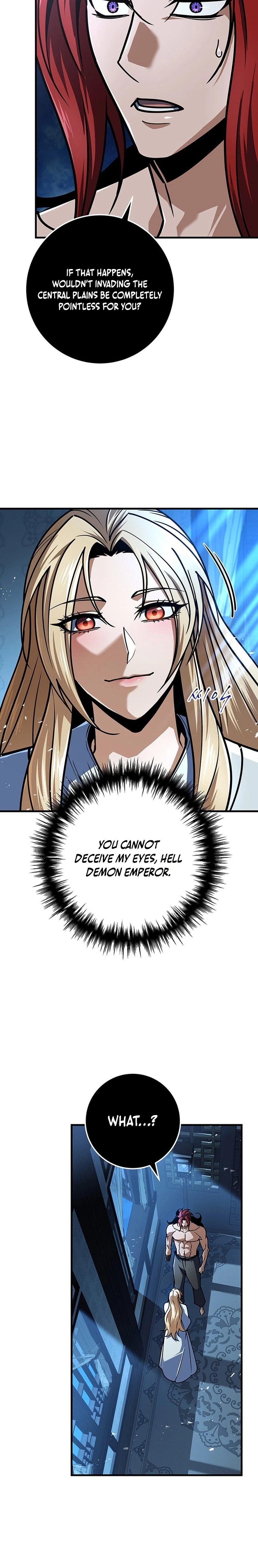 The Emperor’s Sword Chapter 126 Page 12