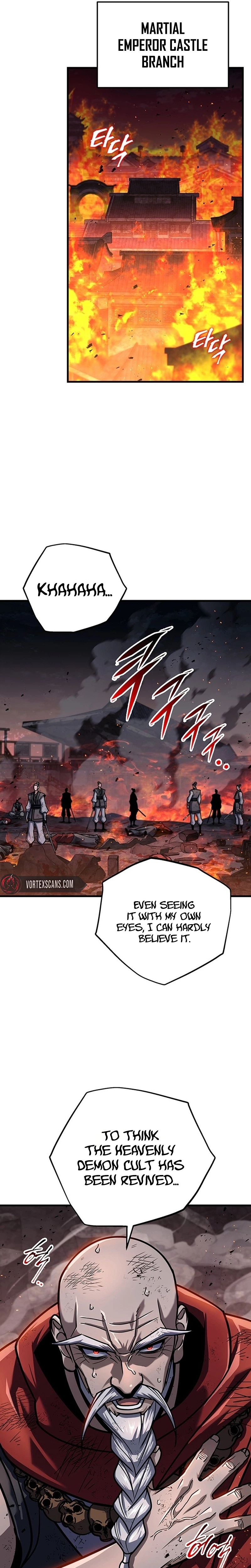 The Emperor’s Sword Chapter 126 Page 16