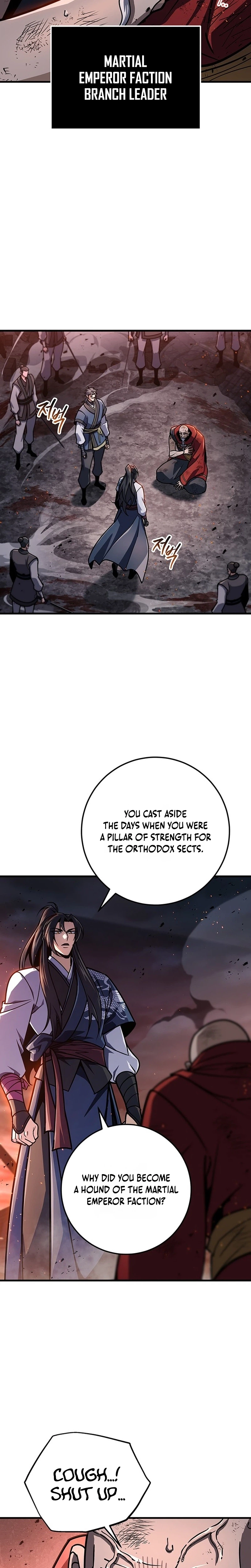 The Emperor’s Sword Chapter 126 Page 17