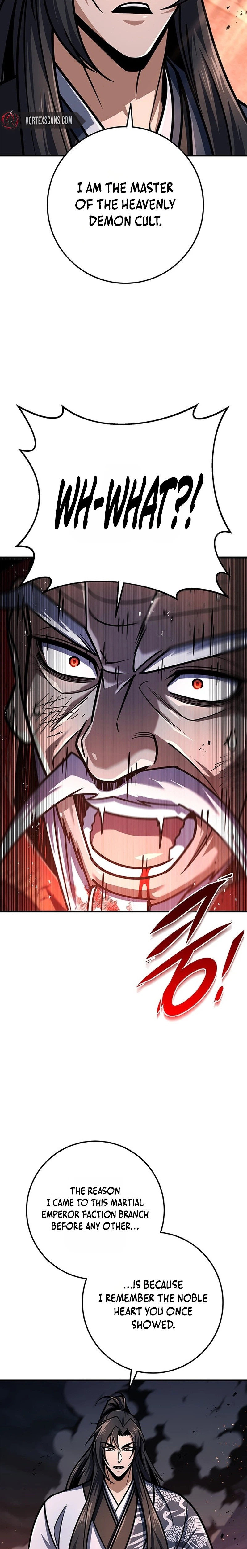 The Emperor’s Sword Chapter 126 Page 20