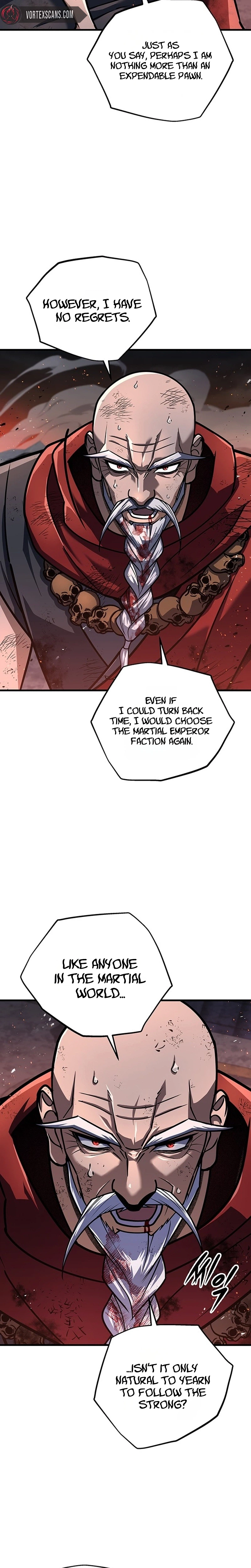 The Emperor’s Sword Chapter 126 Page 23
