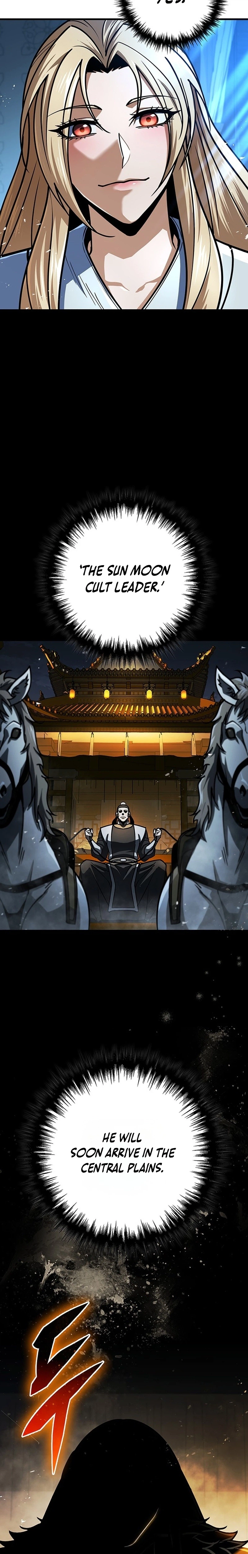 The Emperor’s Sword Chapter 126 Page 29