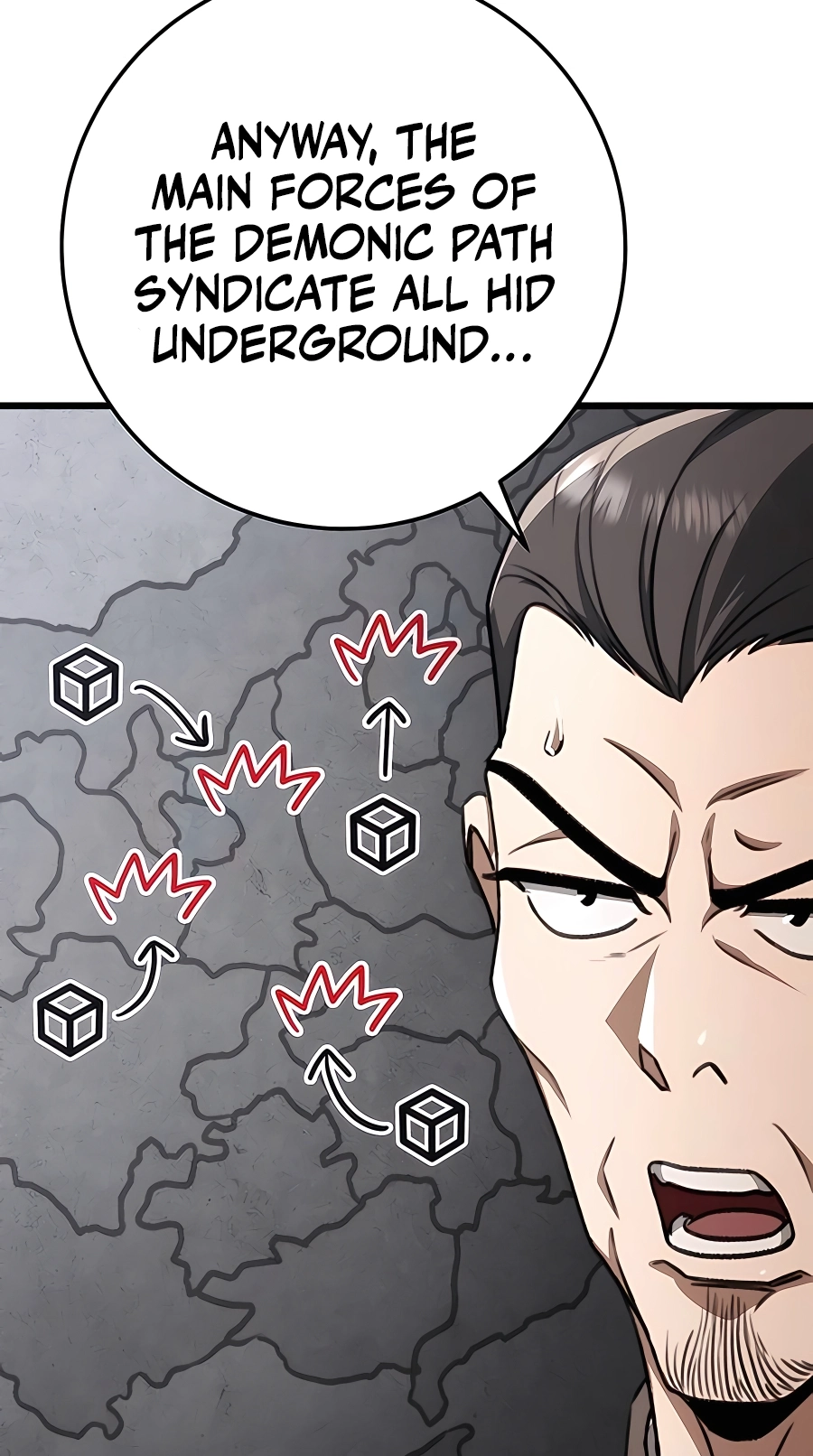 The Emperor’s Sword Chapter 42 Page 12