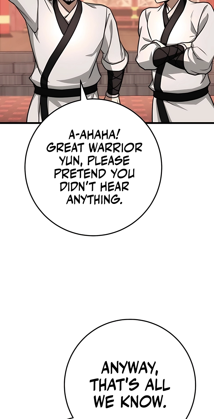 The Emperor’s Sword Chapter 42 Page 18