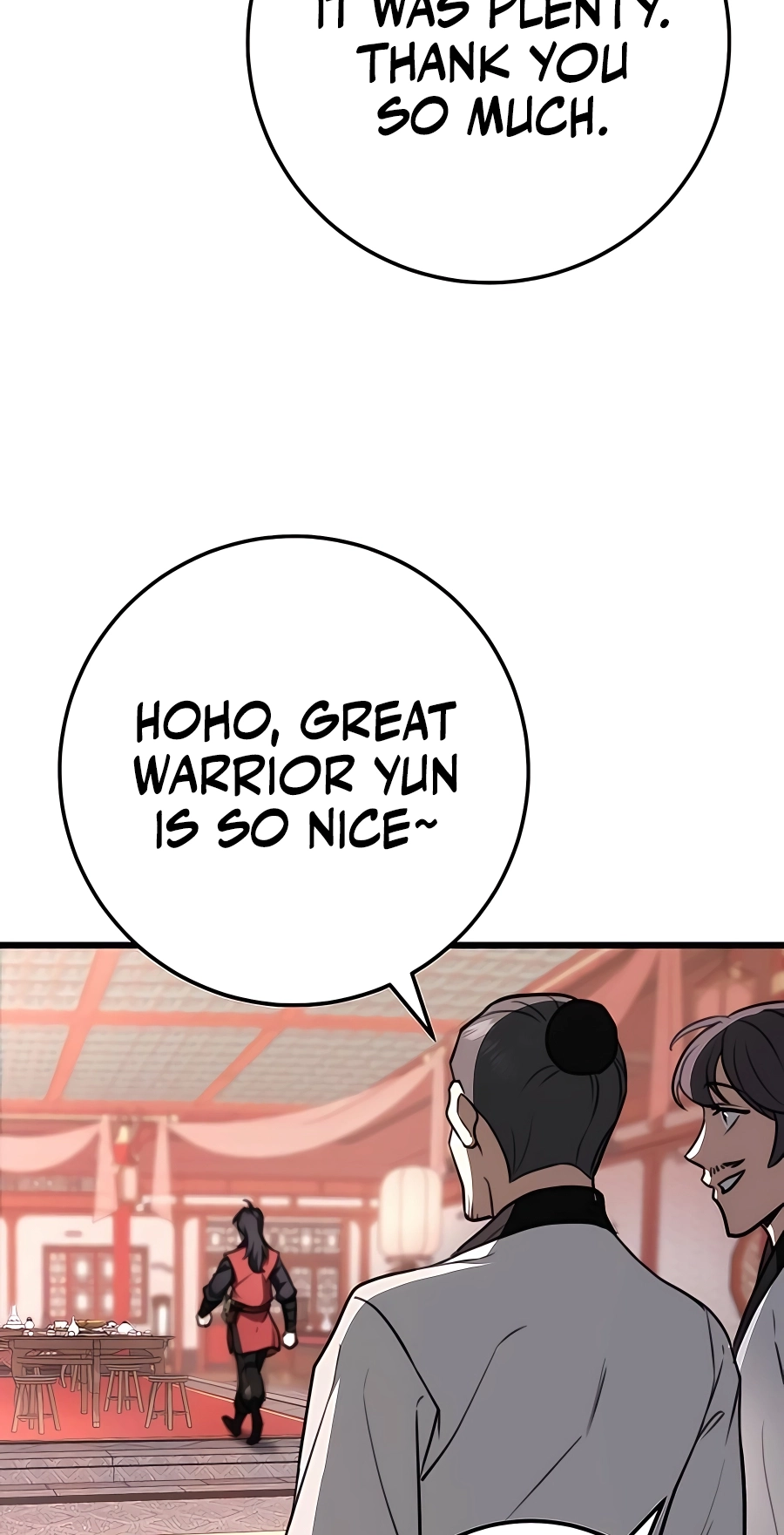 The Emperor’s Sword Chapter 42 Page 20