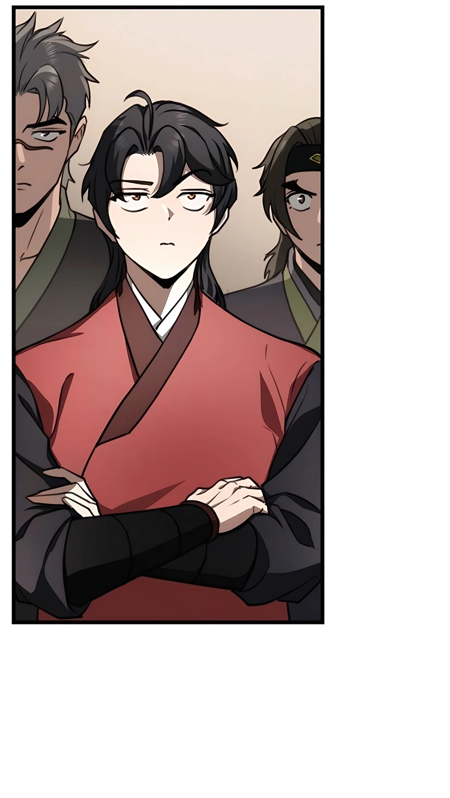 The Emperor’s Sword Chapter 42 Page 36
