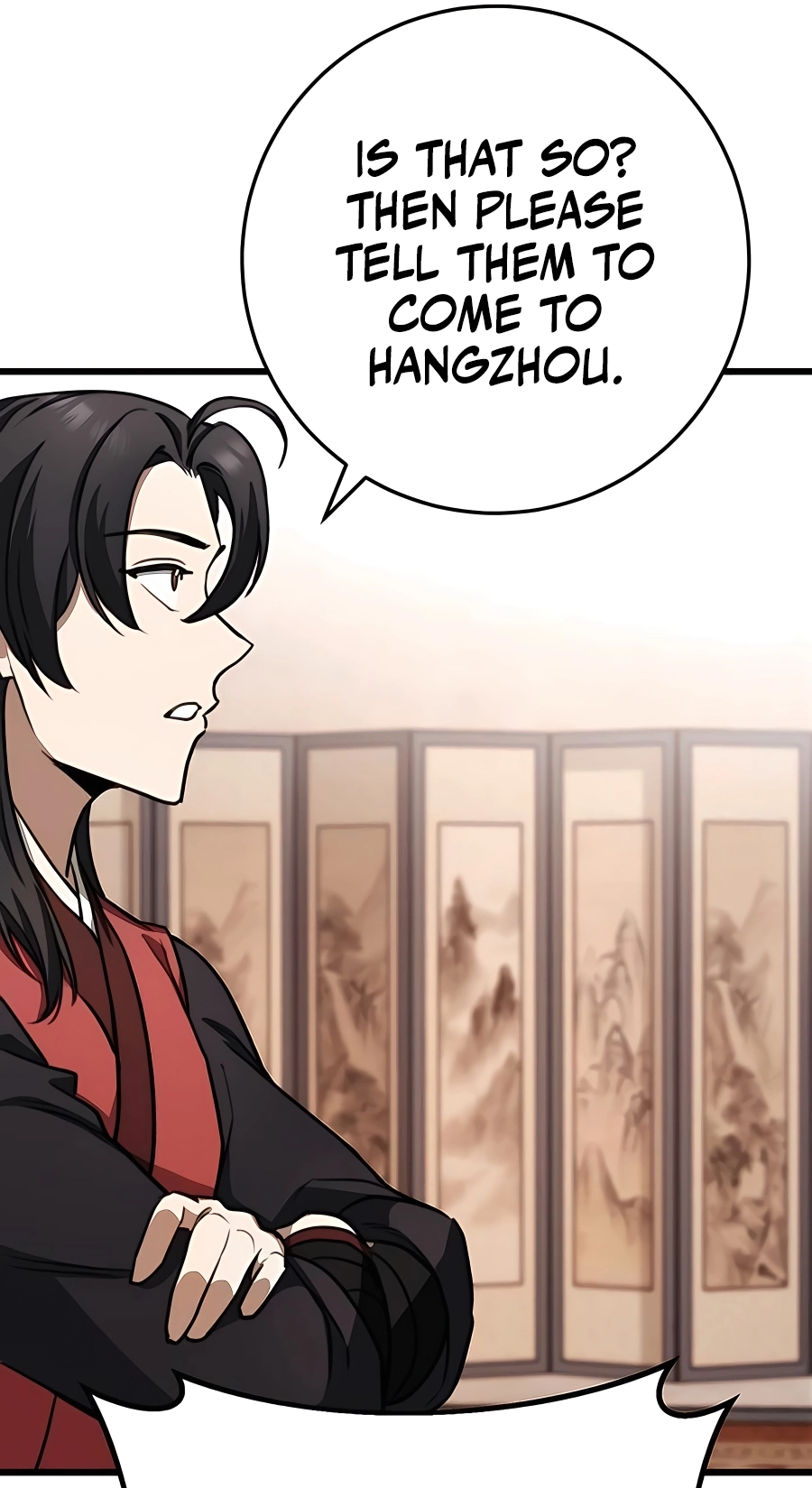 The Emperor’s Sword Chapter 42 Page 52