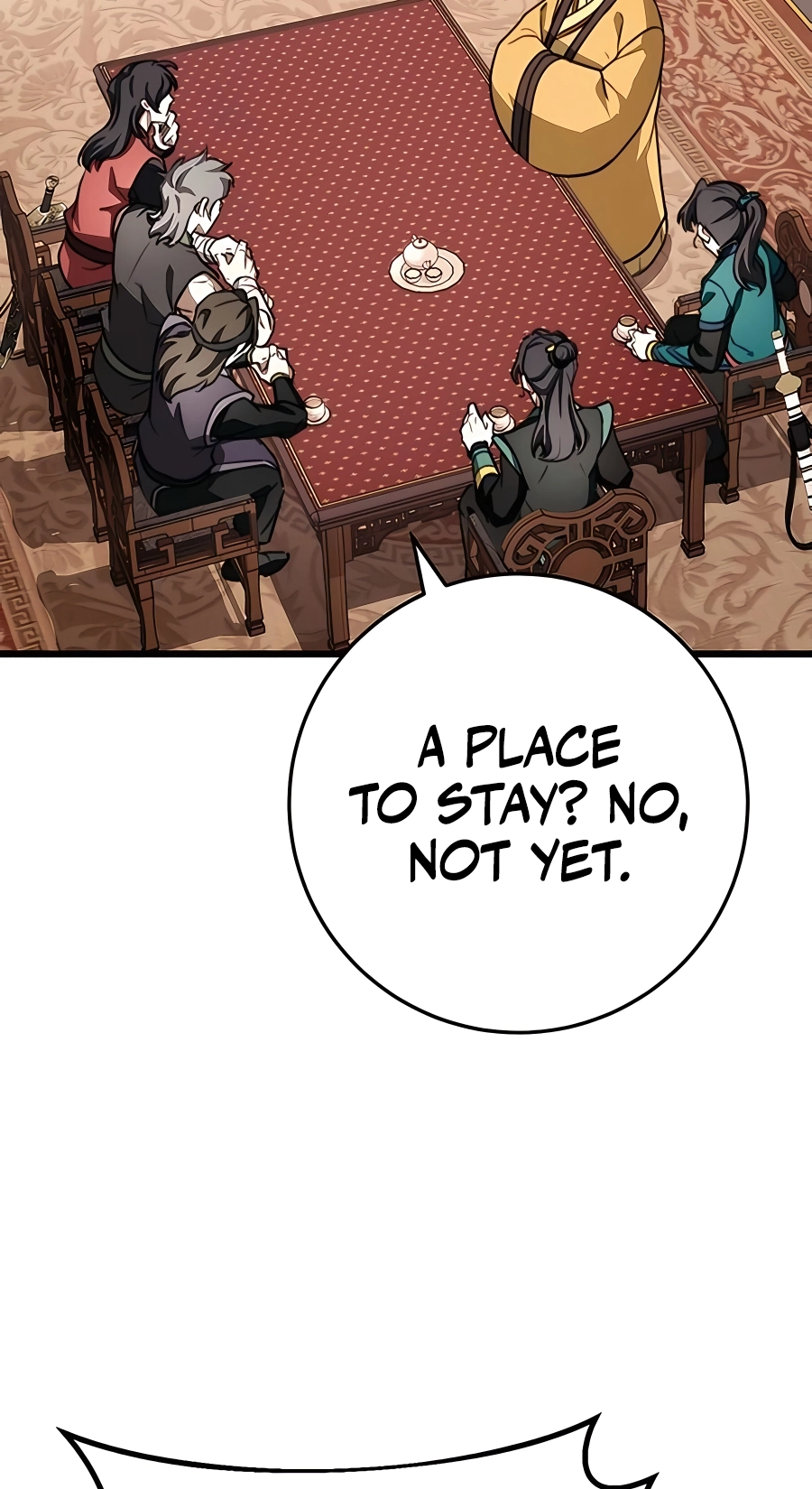 The Emperor’s Sword Chapter 42 Page 54