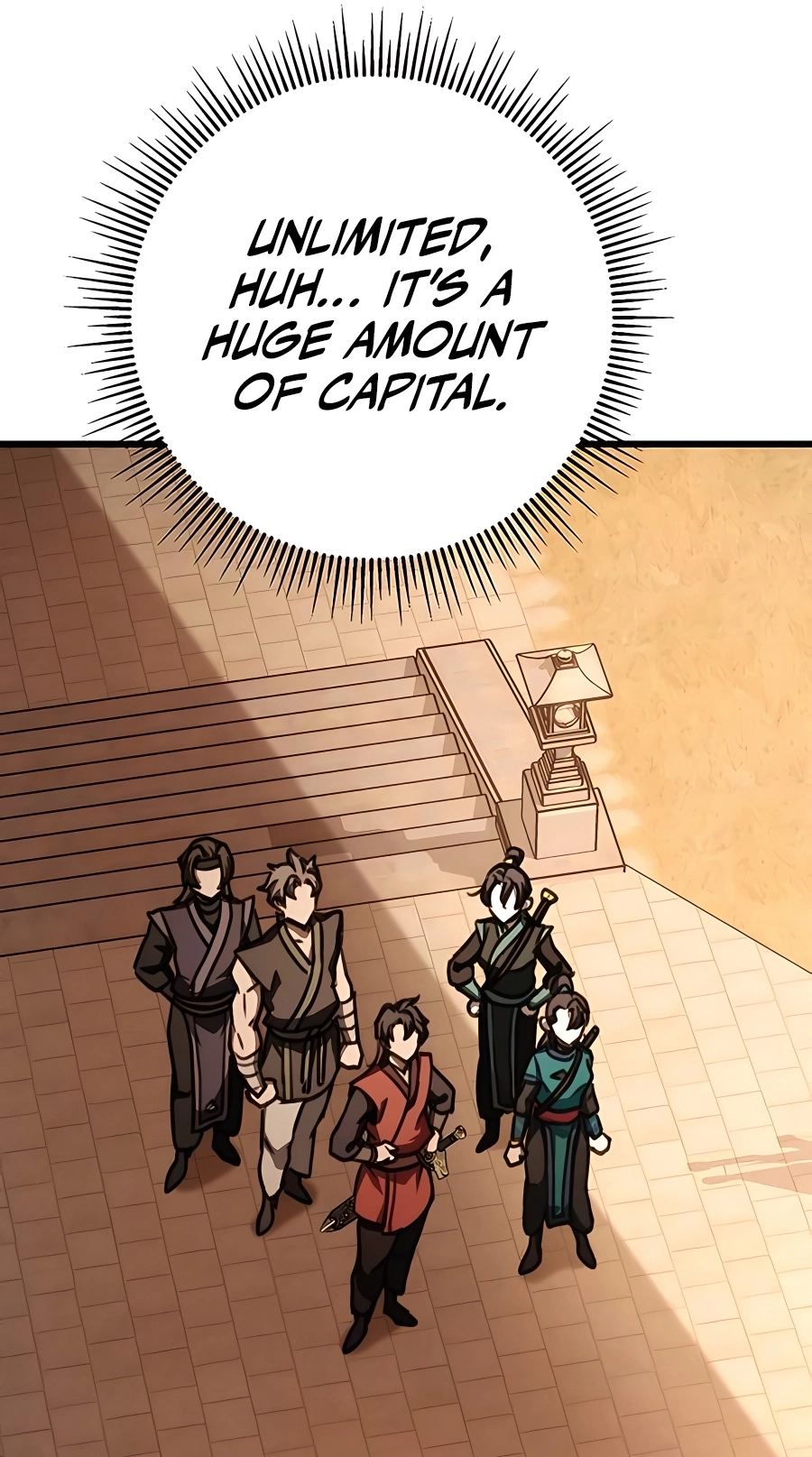 The Emperor’s Sword Chapter 42 Page 66