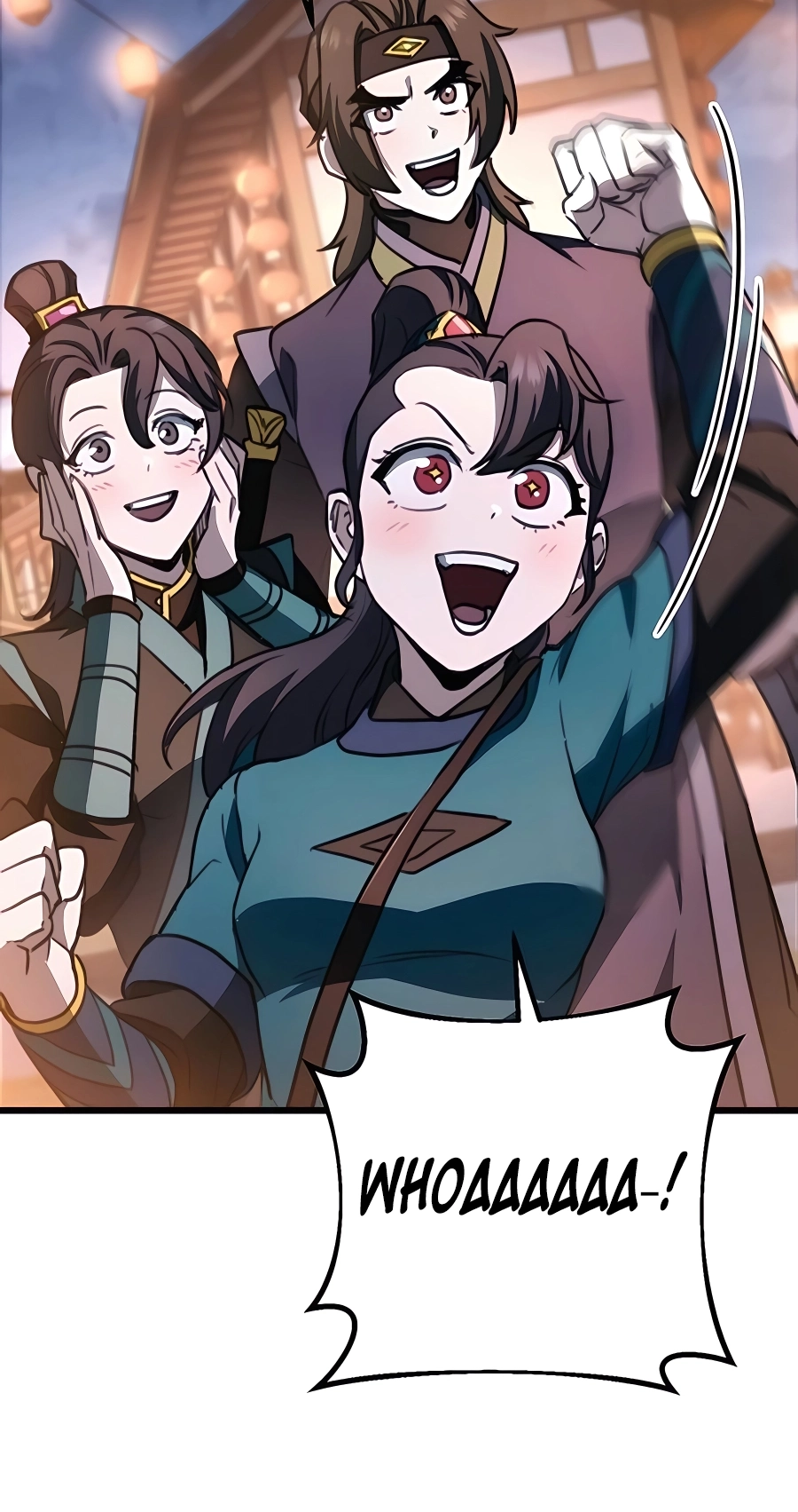 The Emperor’s Sword Chapter 42 Page 77