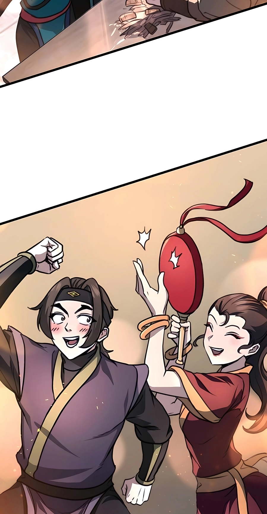 The Emperor’s Sword Chapter 42 Page 83