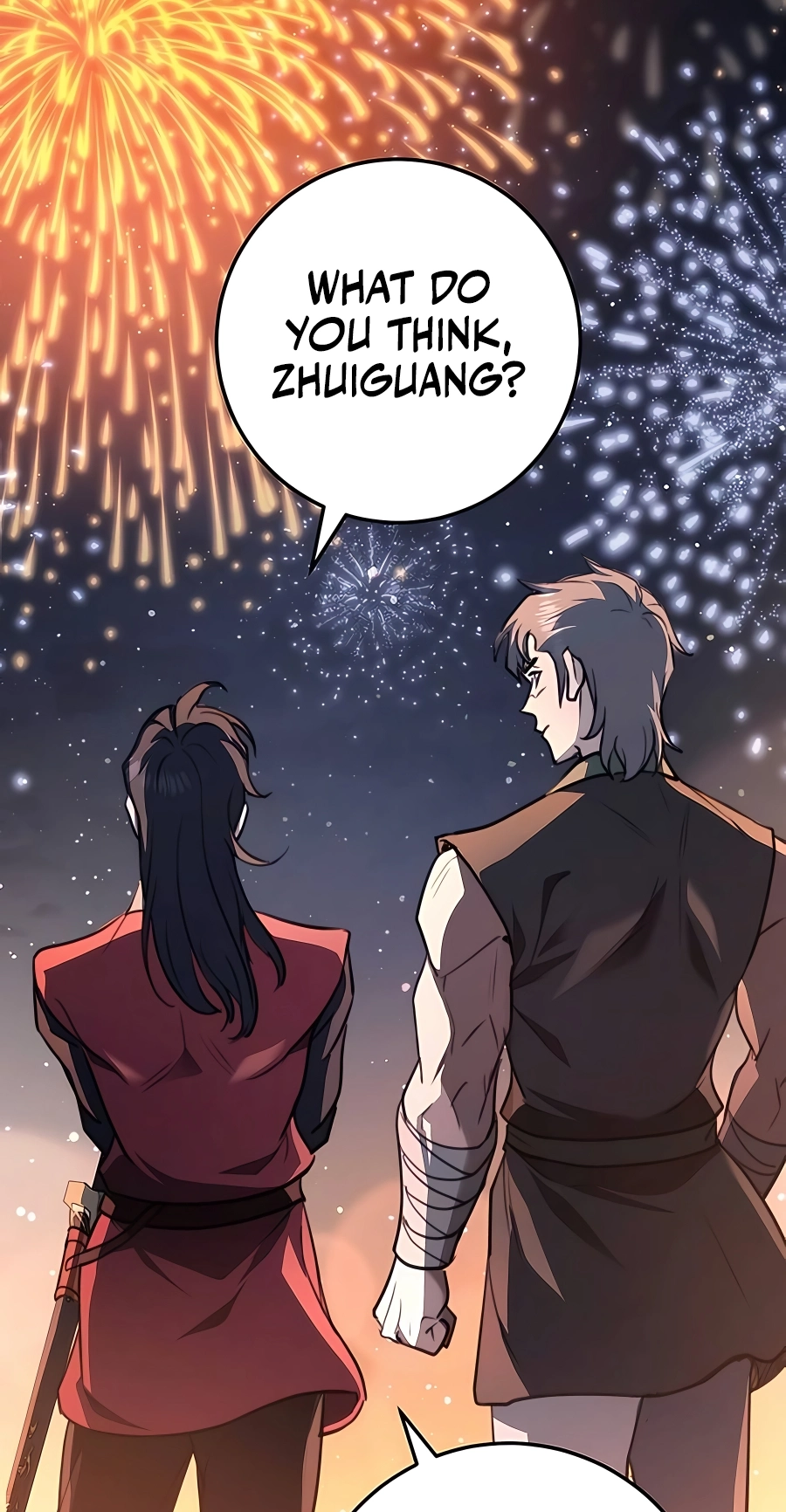 The Emperor’s Sword Chapter 42 Page 85