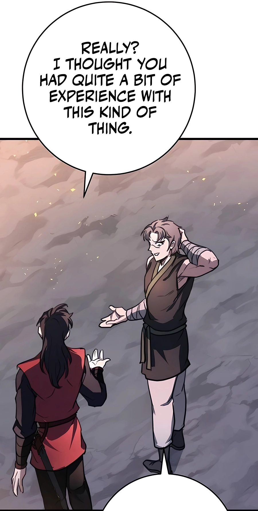The Emperor’s Sword Chapter 42 Page 88