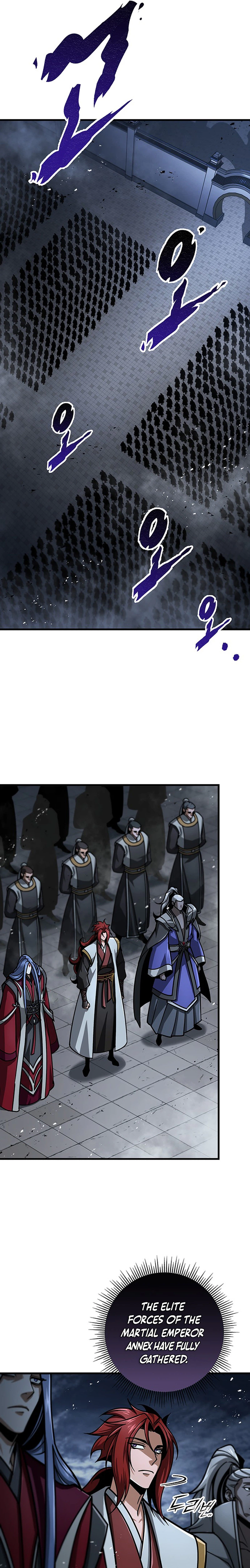 The Emperor’s Sword Chapter 127 Page 5