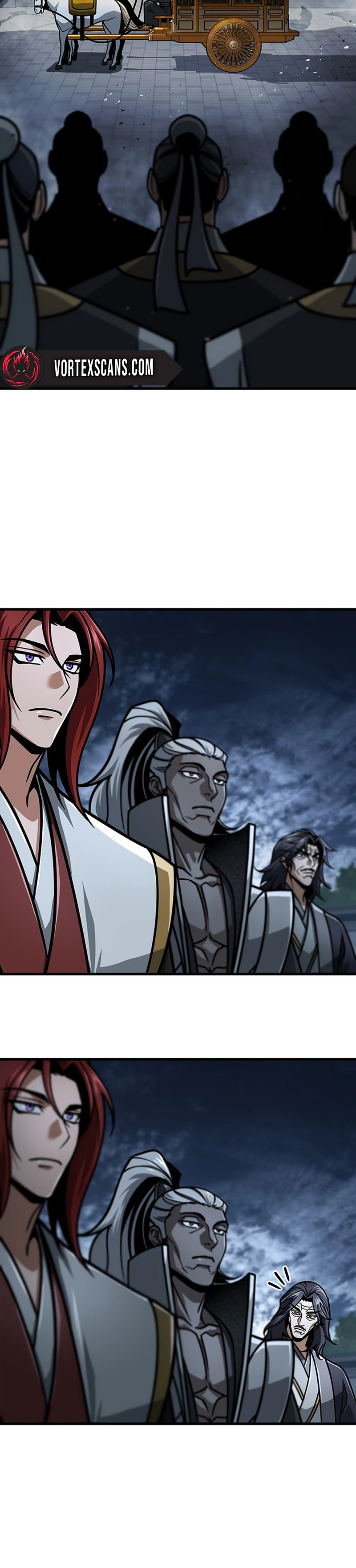 The Emperor’s Sword Chapter 127 Page 7