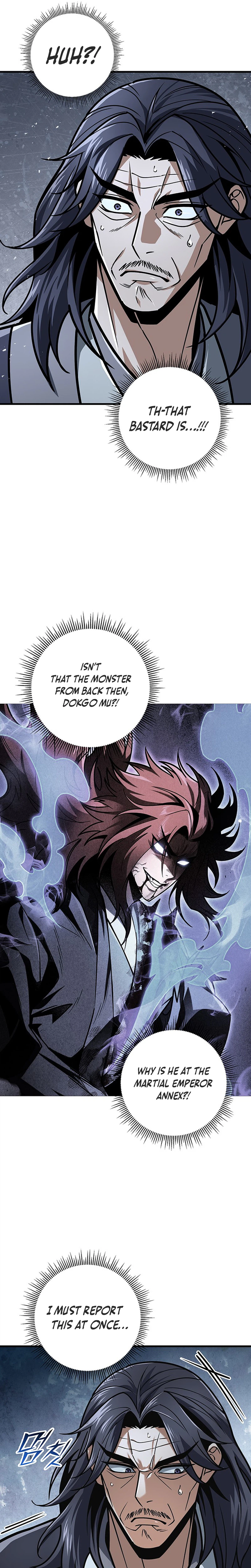 The Emperor’s Sword Chapter 127 Page 8