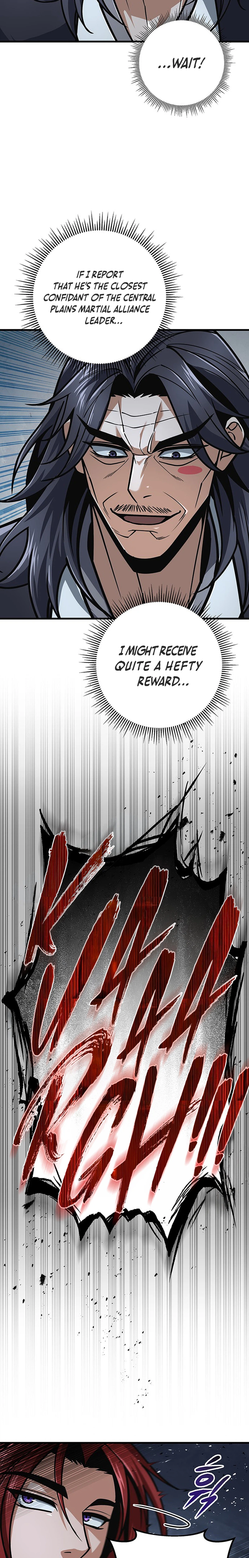 The Emperor’s Sword Chapter 127 Page 9