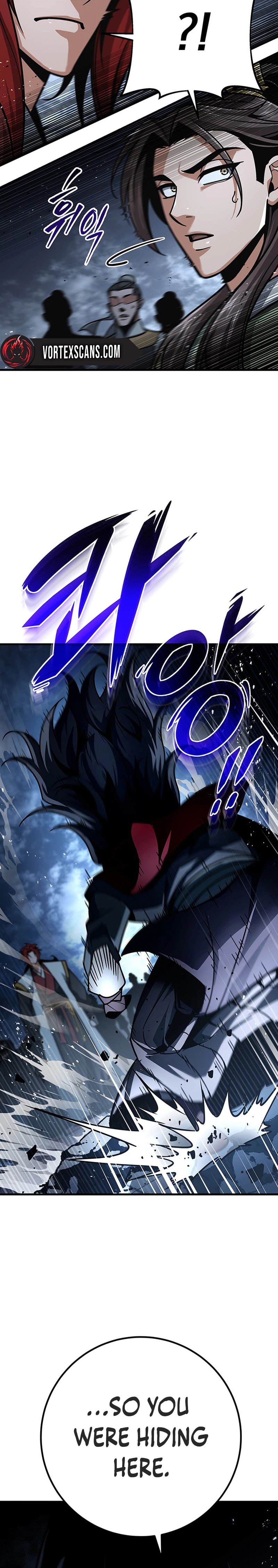The Emperor’s Sword Chapter 127 Page 10