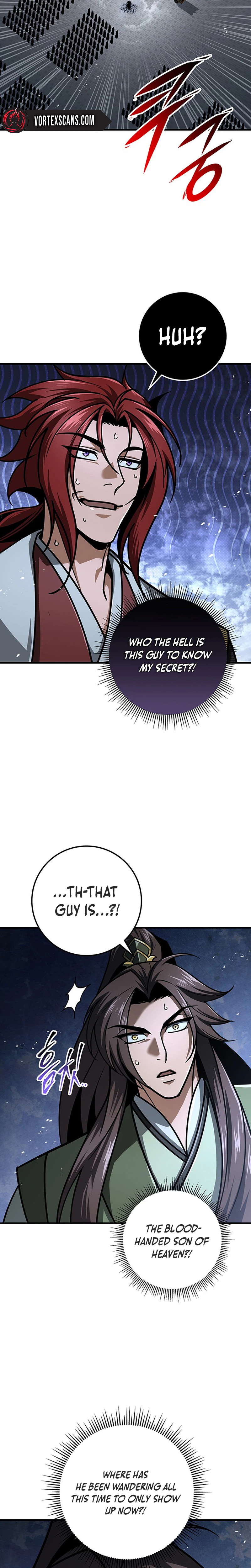 The Emperor’s Sword Chapter 127 Page 12