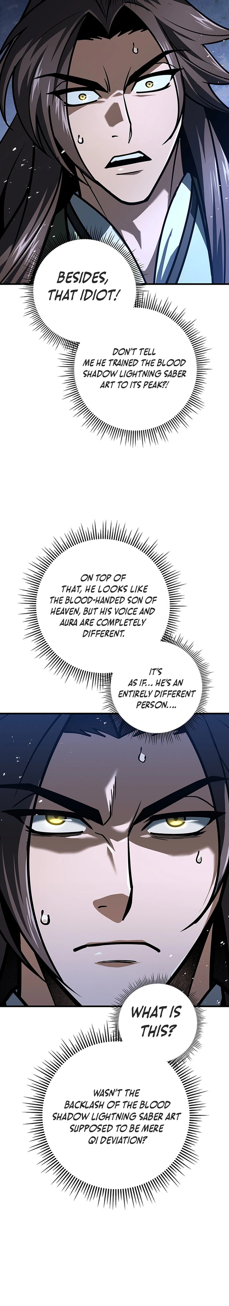 The Emperor’s Sword Chapter 127 Page 13