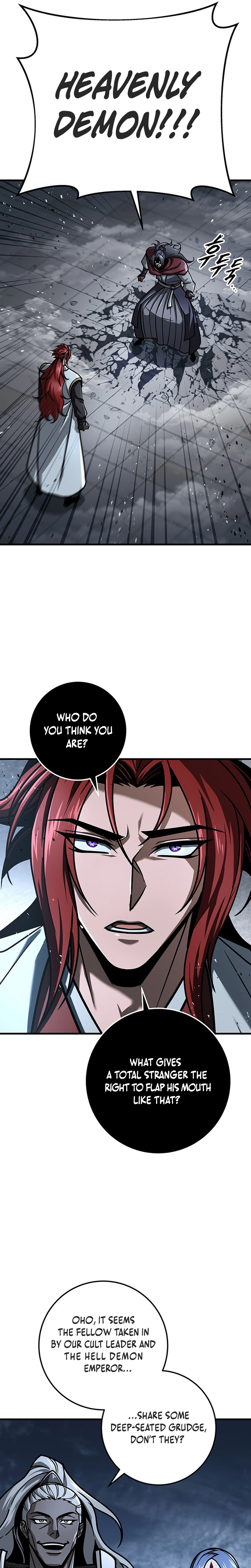 The Emperor’s Sword Chapter 127 Page 14