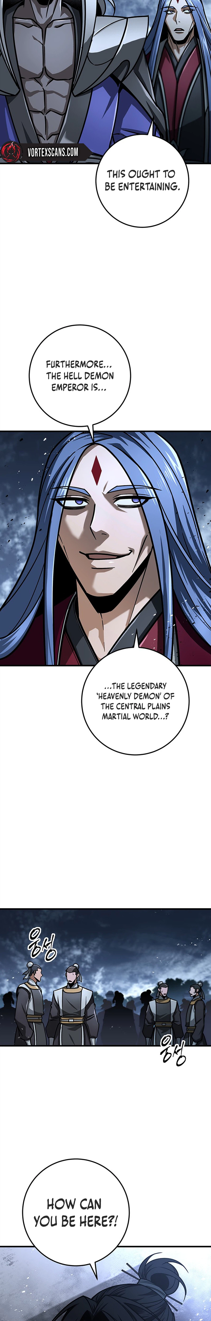 The Emperor’s Sword Chapter 127 Page 15