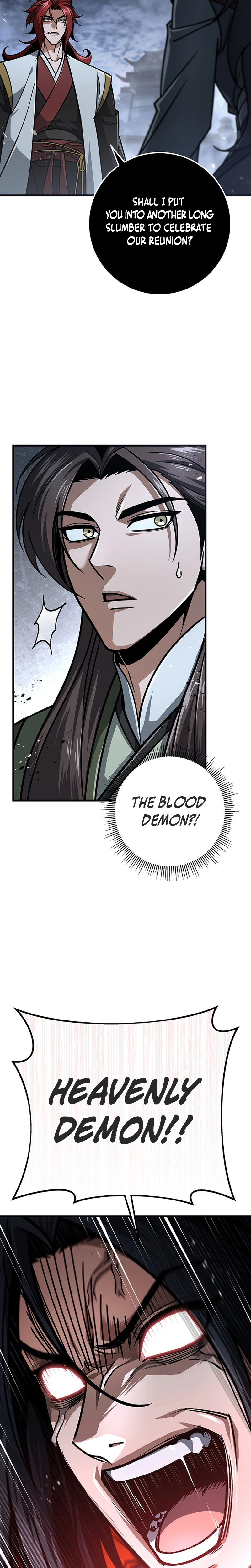The Emperor’s Sword Chapter 127 Page 18