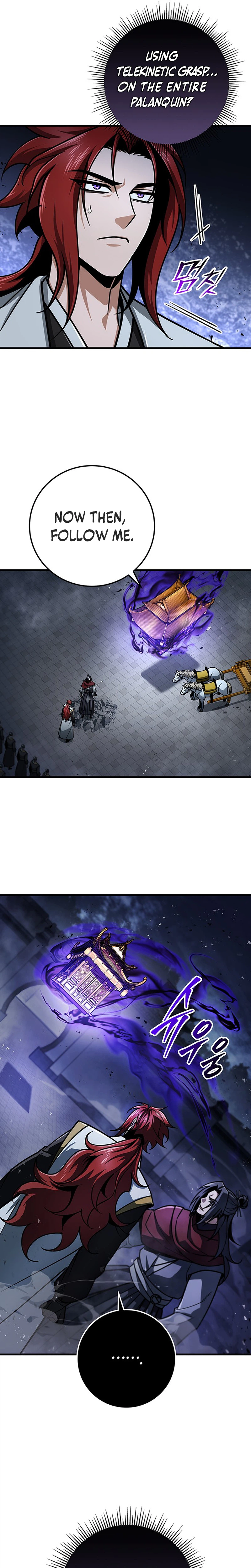 The Emperor’s Sword Chapter 127 Page 23
