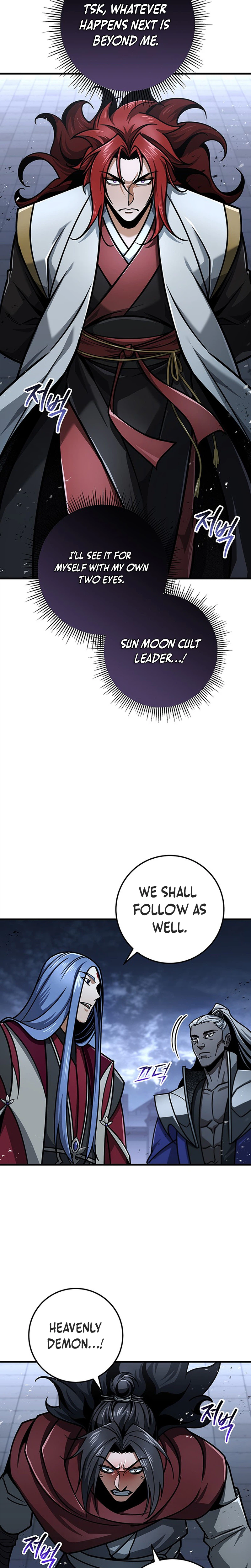 The Emperor’s Sword Chapter 127 Page 24
