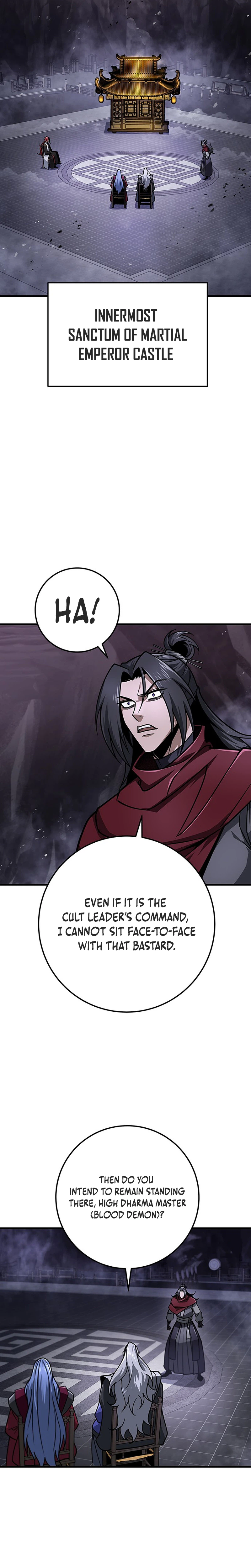 The Emperor’s Sword Chapter 127 Page 26