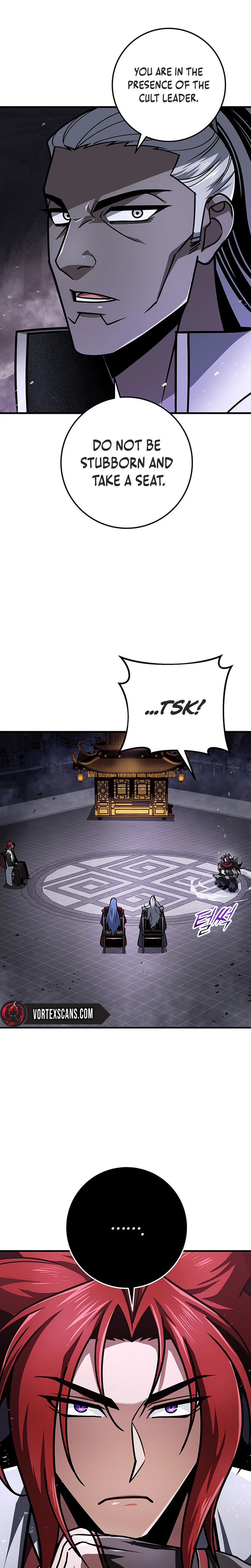 The Emperor’s Sword Chapter 127 Page 27