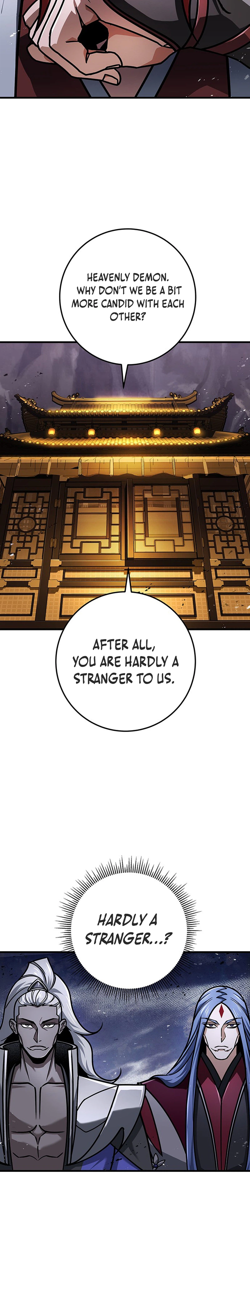 The Emperor’s Sword Chapter 127 Page 28