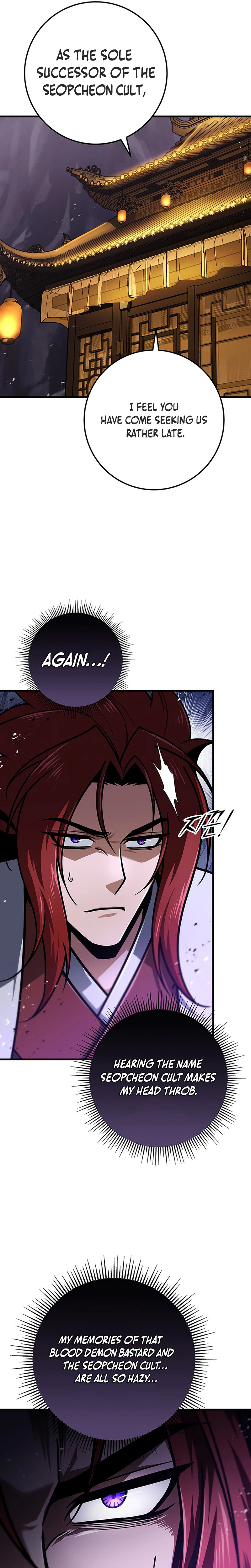 The Emperor’s Sword Chapter 127 Page 29