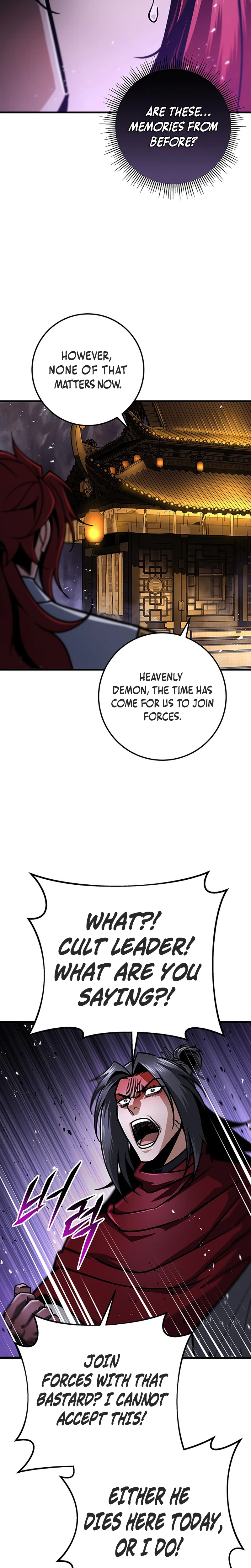 The Emperor’s Sword Chapter 127 Page 30