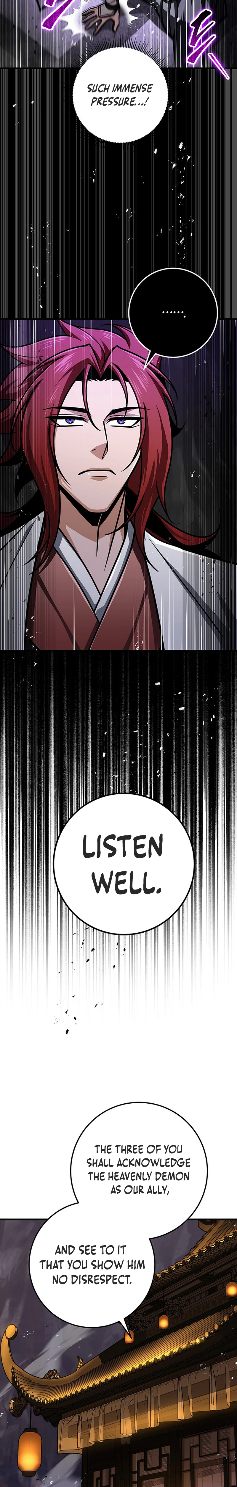 The Emperor’s Sword Chapter 127 Page 33