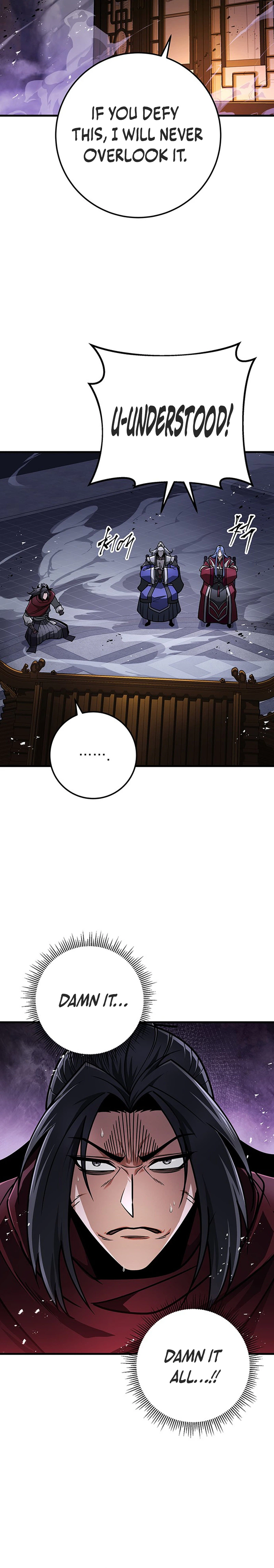 The Emperor’s Sword Chapter 127 Page 34