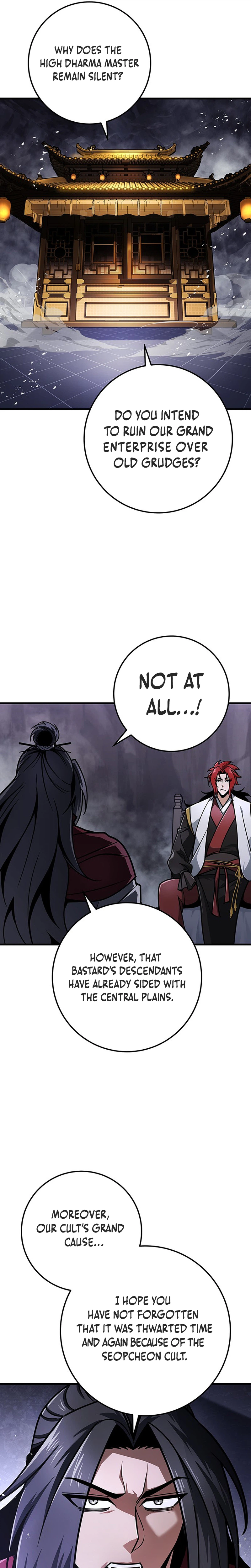 The Emperor’s Sword Chapter 127 Page 35