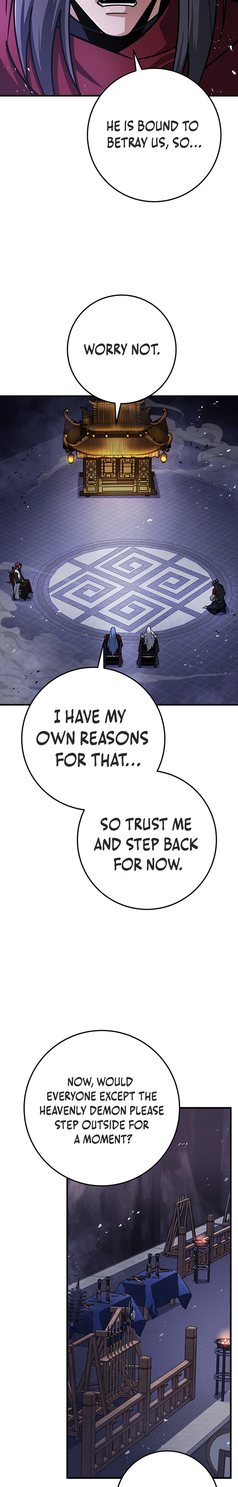 The Emperor’s Sword Chapter 127 Page 36