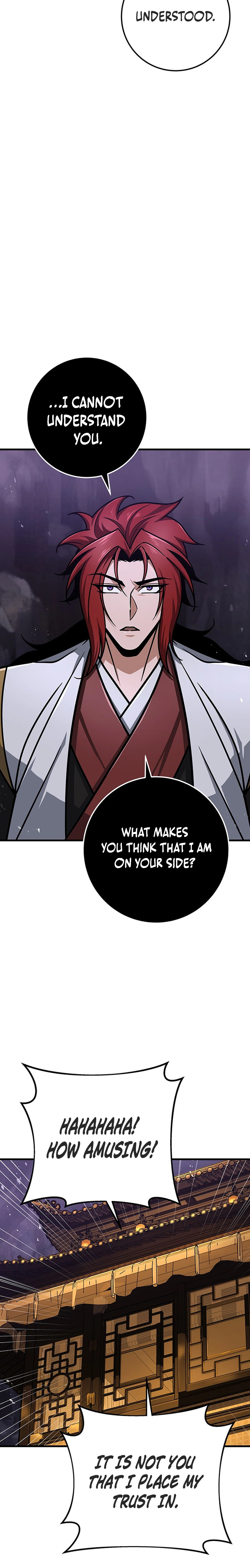 The Emperor’s Sword Chapter 127 Page 37