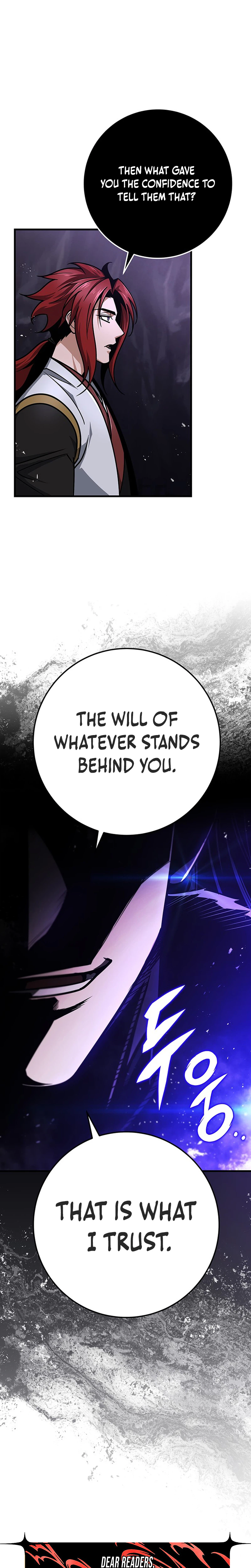 The Emperor’s Sword Chapter 127 Page 38